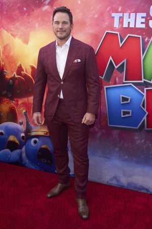 This is the Avatar Image for the Chris PrattMario, Starlord, Etc... AI Voice and Text to Speech Generator